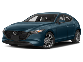 2021 Mazda3 Hatchback - Mazda City of Orange Park in Jacksonville FL