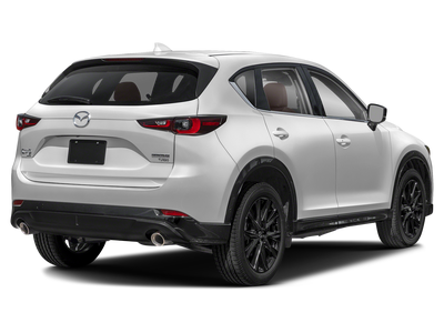 2024 Mazda Mazda CX-5 2.5 Carbon Turbo AWD