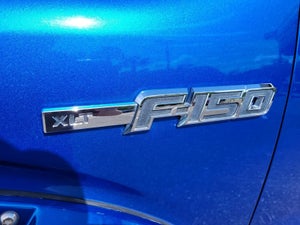 2013 Ford F-150 4WD SuperCab 145 XLT