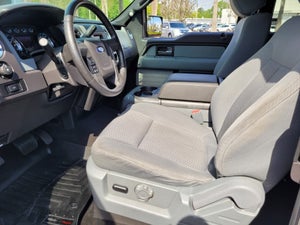 2013 Ford F-150 4WD SuperCab 145&quot; XLT