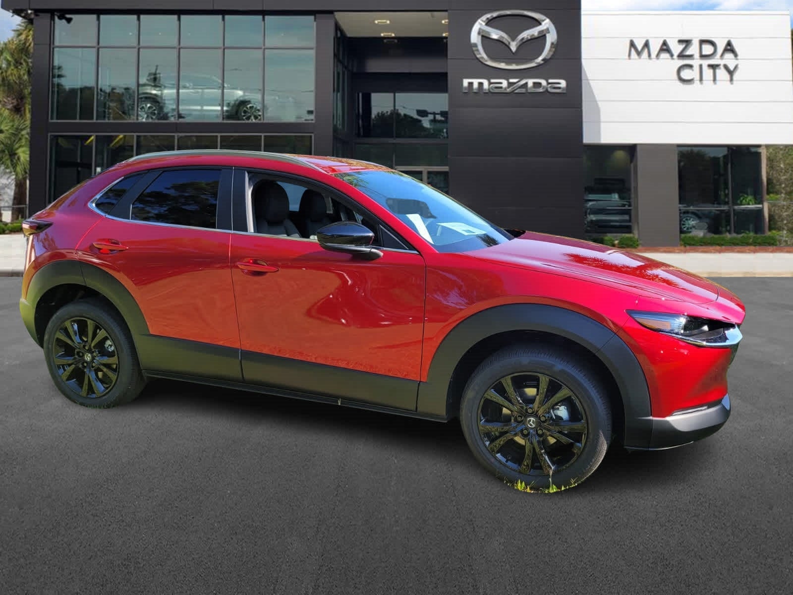 2024 Mazda CX-30 2.5 S Select Sport AWD
