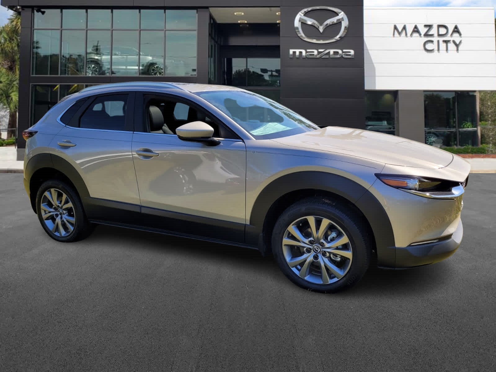 2024 Mazda CX-30 2.5 S Preferred Package AWD