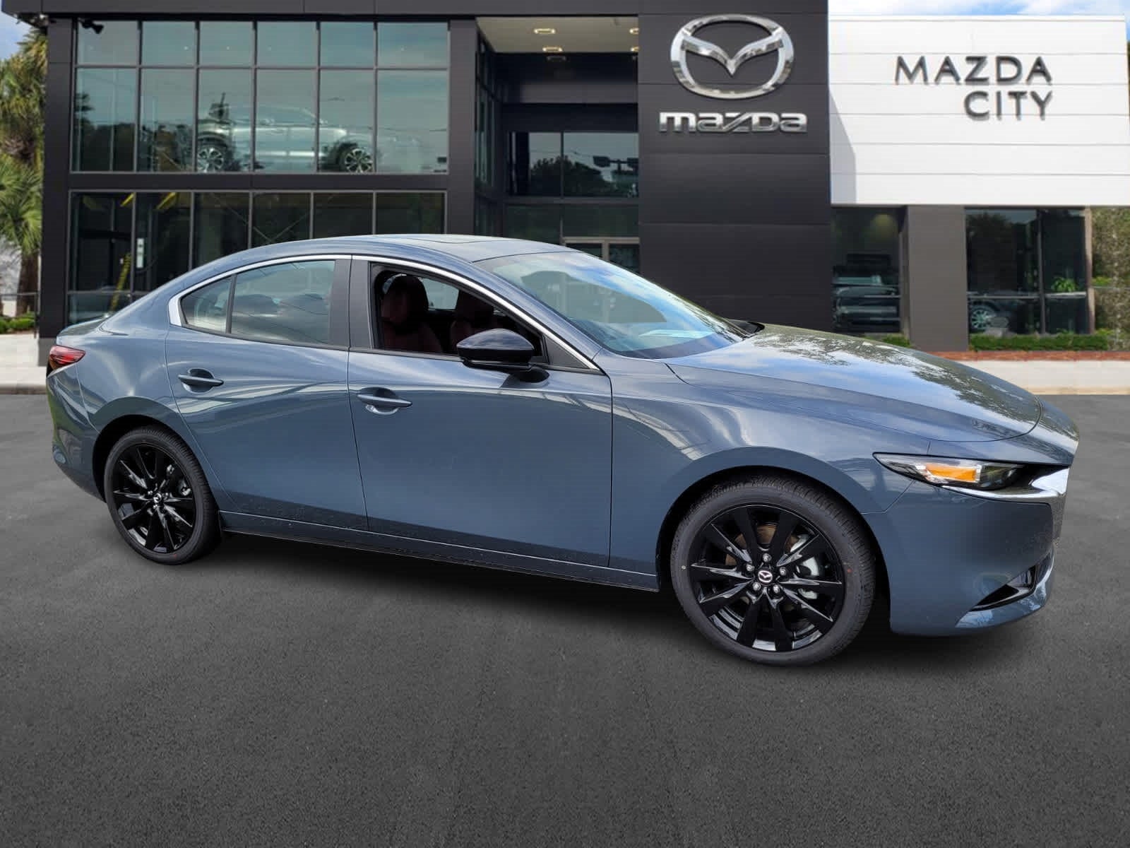 2024 MAZDA3 2.5 S Carbon Edition AWD