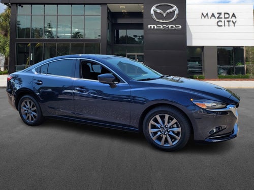 2019 Mazda MAZDA6 Sport Auto