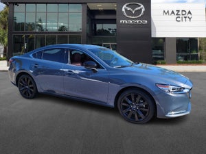 2021 MAZDA6 Carbon Edition Auto