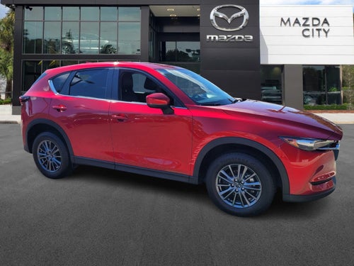 2021 Mazda Mazda CX-5 Sport FWD