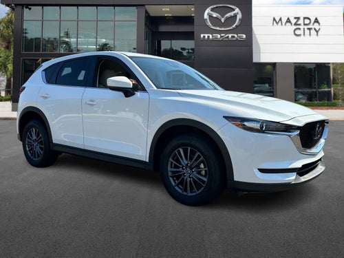2021 Mazda Mazda CX-5 Touring FWD