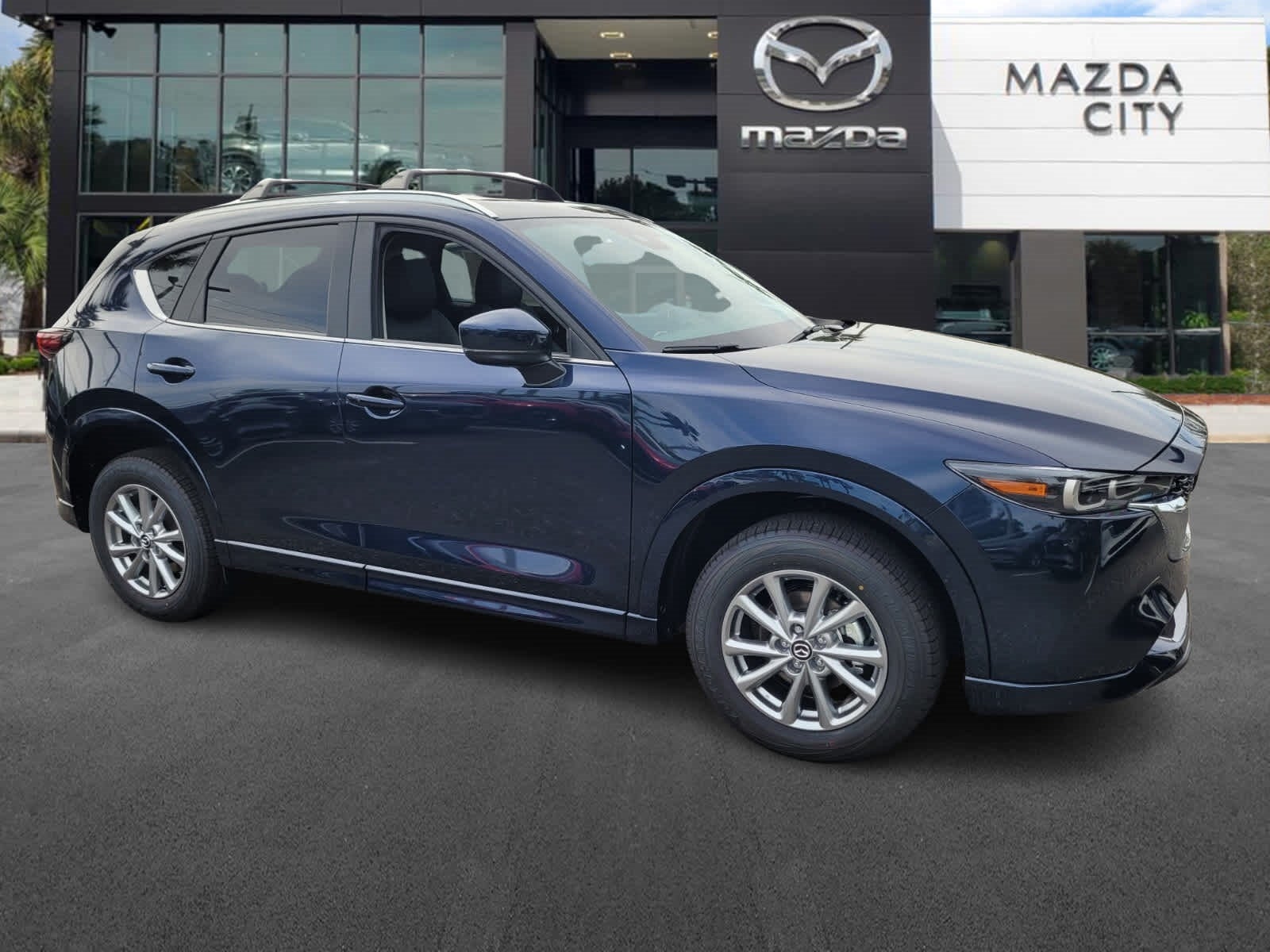 2024 Mazda CX-5 2.5 S Preferred Package AWD