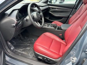 2024 Mazda3 Hatchback 2.5 S Carbon Edition AWD