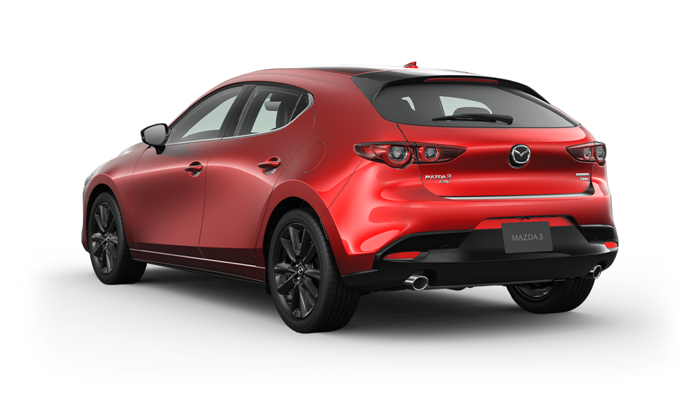2023 Mazda3 Hatchback 2.5 TURBO | Mazda City of Orange Park in Jacksonville FL