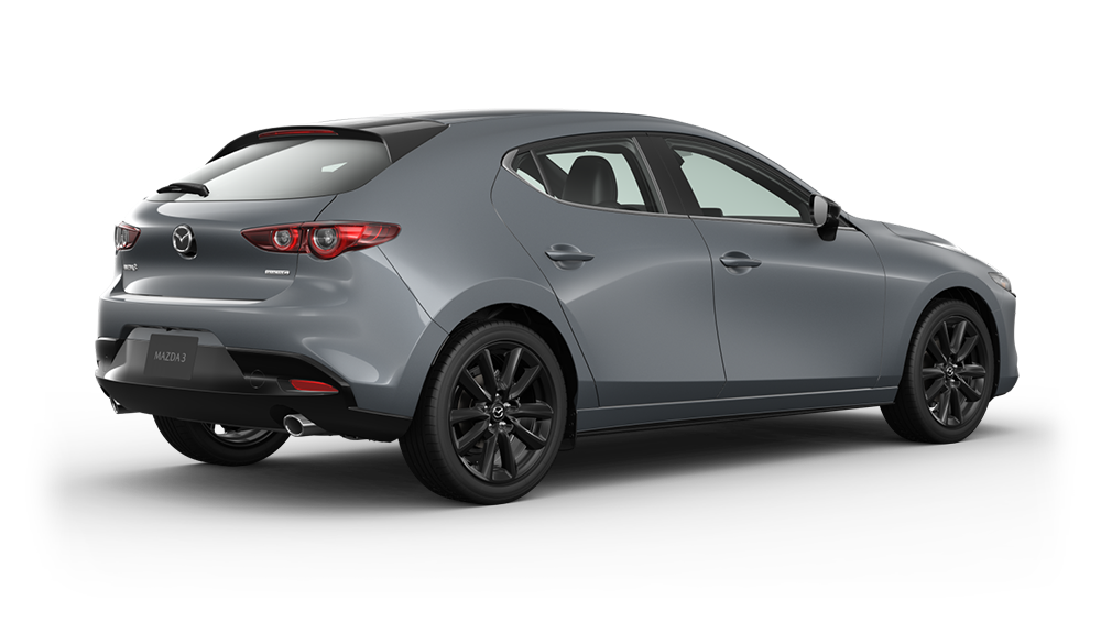 2023 Mazda3 Hatchback CARBON EDITION | Mazda City of Orange Park in Jacksonville FL
