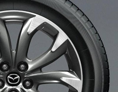 Mazda Tire Price Match Guarantee