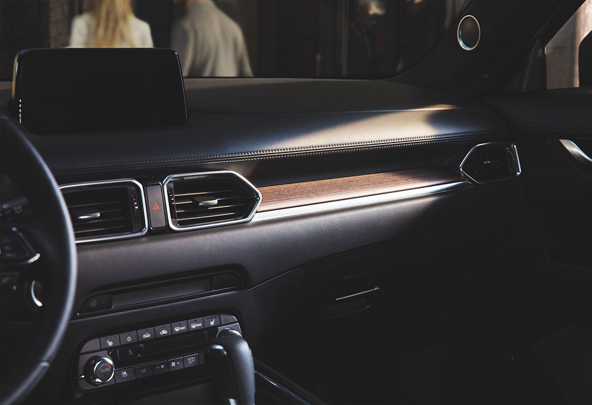 INTERIOR SIGNATURE DASHBOARD DARK