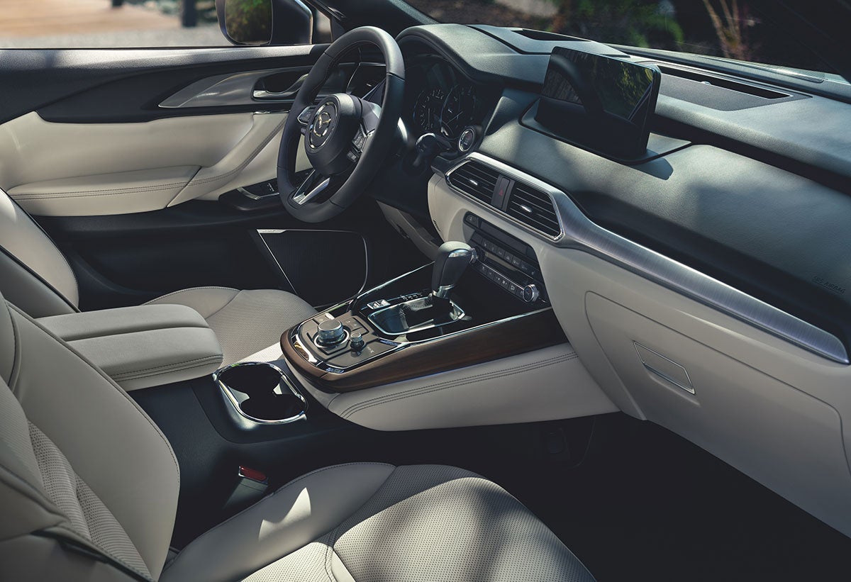 INTERIOR SIGNATURE DASHBOARD WHITE