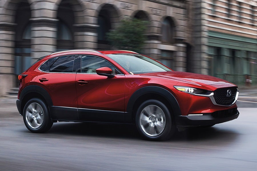 Mazda CX-30 Car
