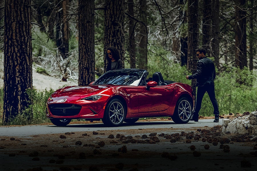 Mazda MX-5 Miata Car