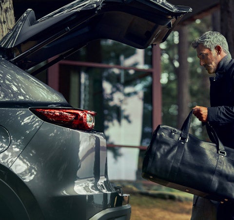 2020 Mazda CX-9 FOOT-ACTIVATED LIFTGATE | Mazda City of Orange Park in Jacksonville FL