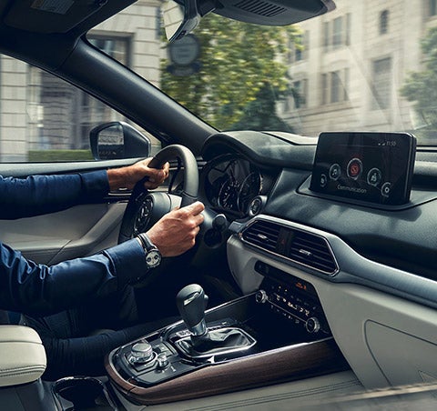 2020 Mazda CX-9 Signature Interior | Mazda City of Orange Park in Jacksonville FL
