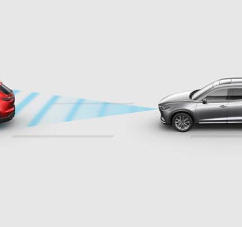 2020 Mazda CX-9 RADAR CRUISE CONTROL WITH STOP AND GO | Mazda City of Orange Park in Jacksonville FL