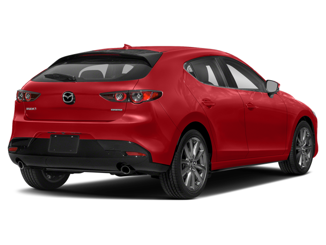2020 Mazda3 Hatchback Preferred Package | Mazda City of Orange Park in Jacksonville FL