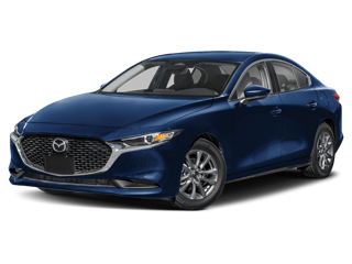 2026 Mazda Mazda3 Sedan