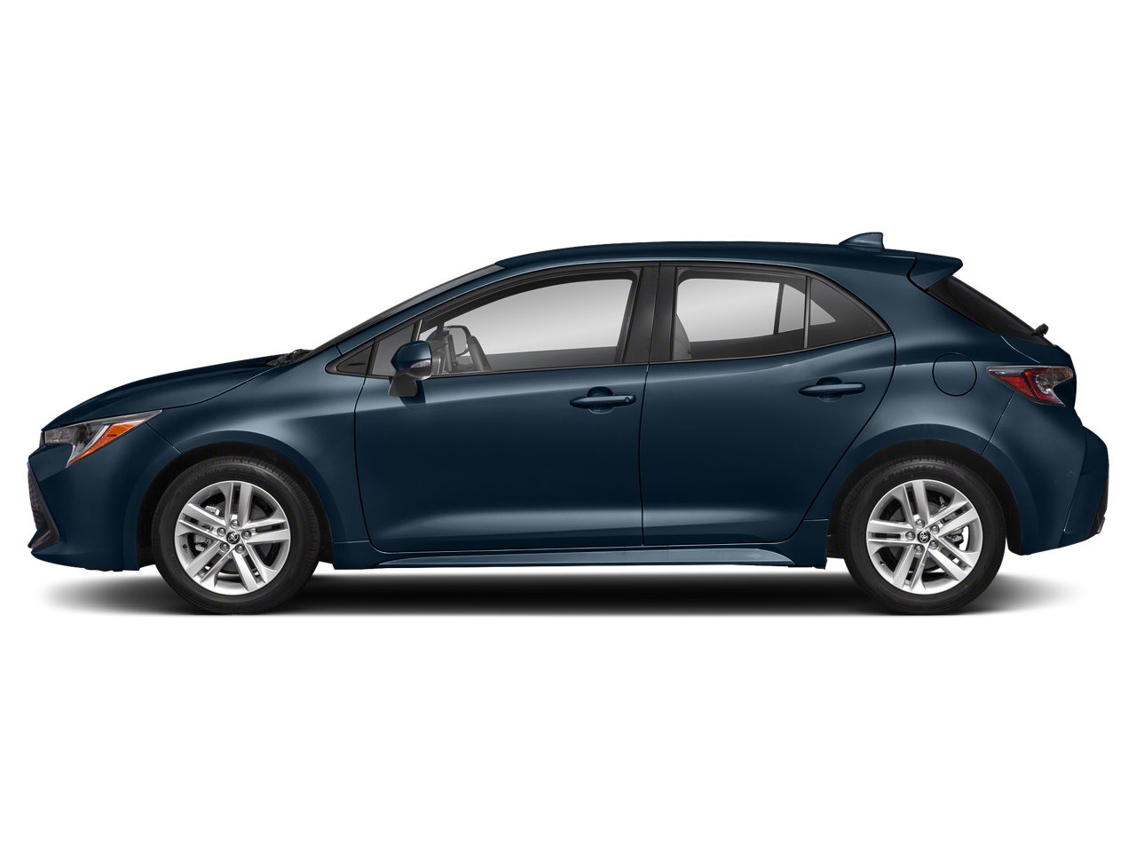 2020 Toyota Corolla Hatchback SE CVT