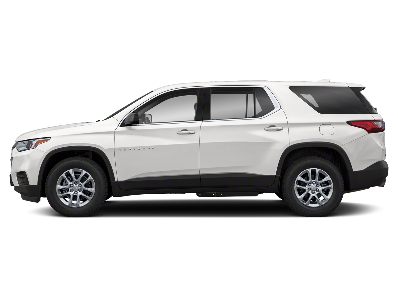 2021 Chevrolet Traverse FWD 4dr LS w/1LS