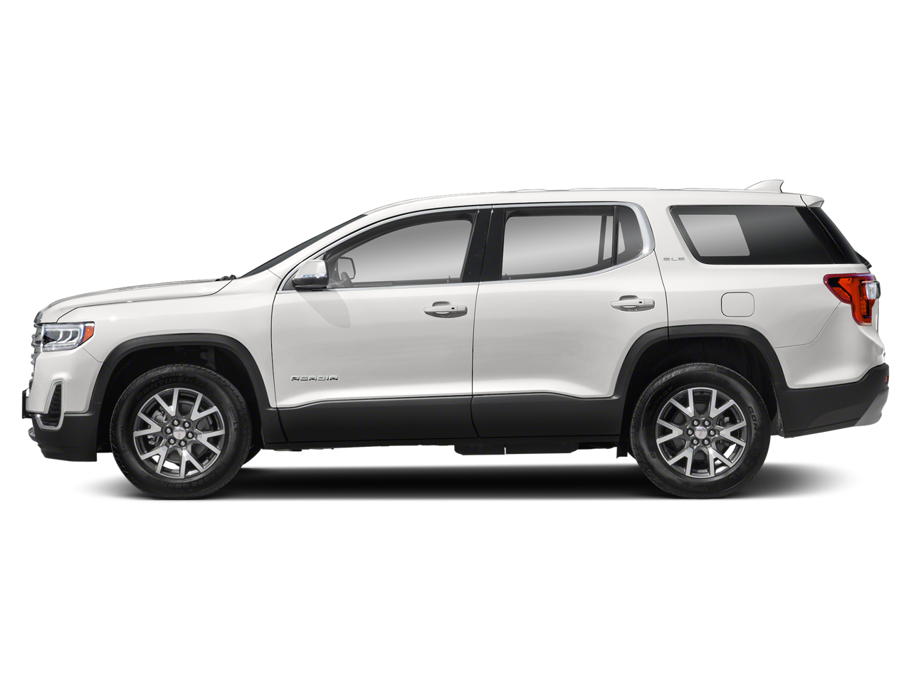 2021 GMC Acadia FWD 4dr SLT