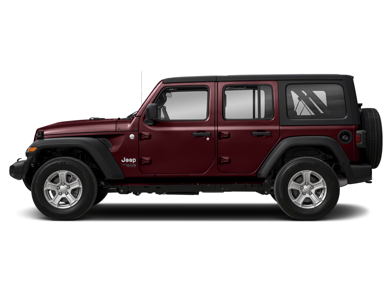 2021 Jeep Wrangler Unlimited Sport 4x4