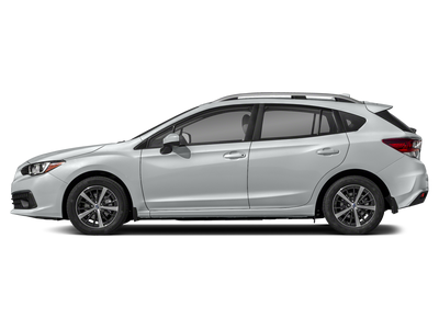 2022 Subaru Impreza Premium 5-door CVT