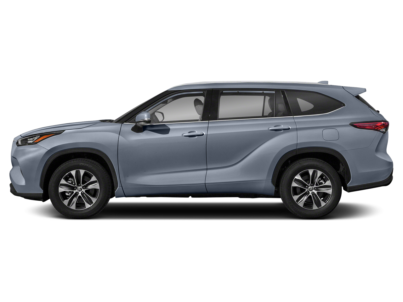 2022 Toyota Highlander XLE FWD