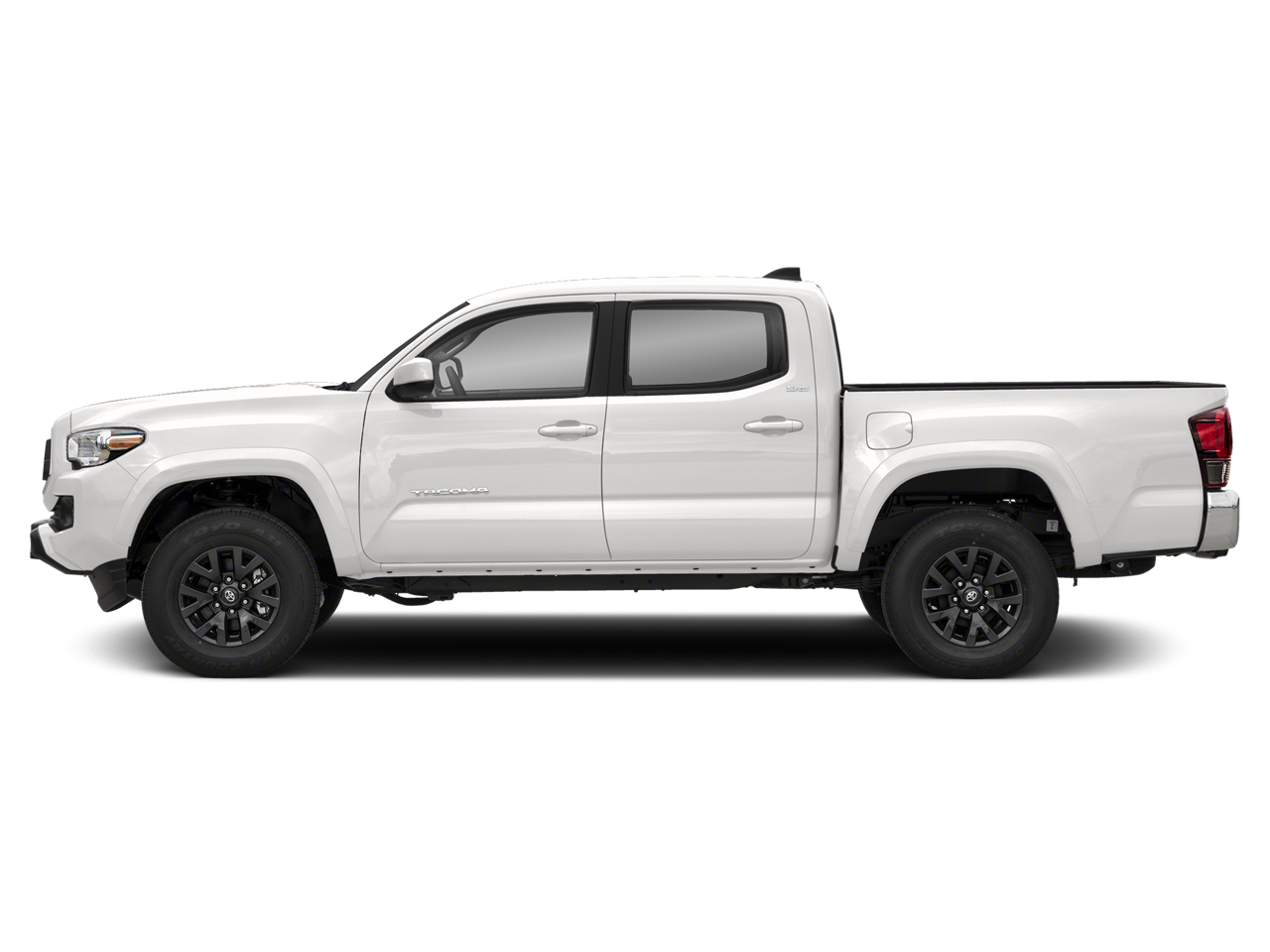 2022 Toyota Tacoma SR5 Double Cab 5 Bed V6 AT