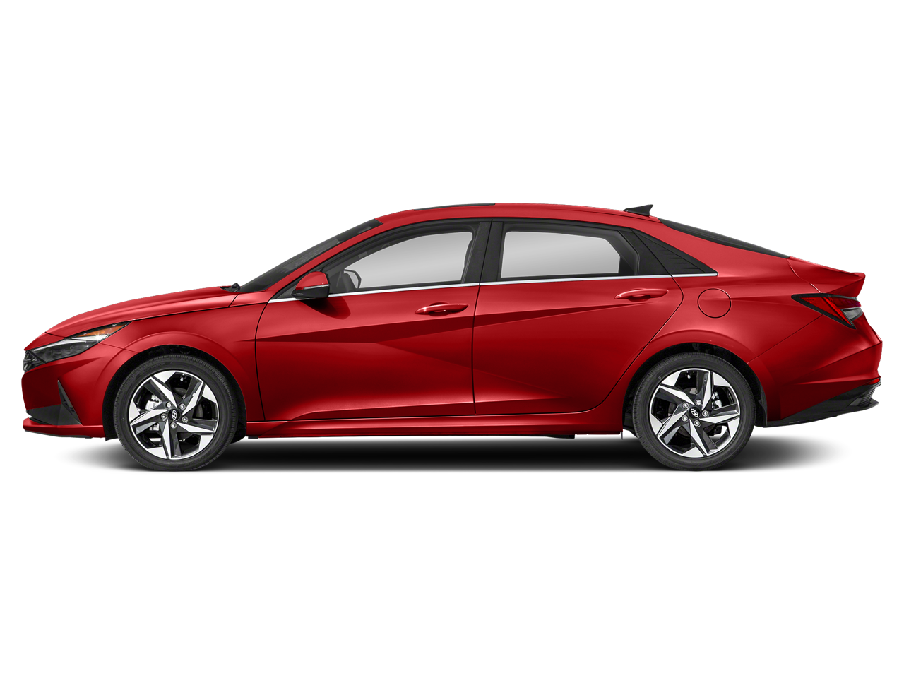2023 Hyundai Elantra Hybrid Limited DCT