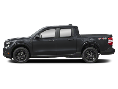 2025 Ford Maverick XLT AWD SuperCrew