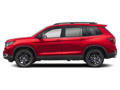 2025 Honda Passport Black Edition AWD
