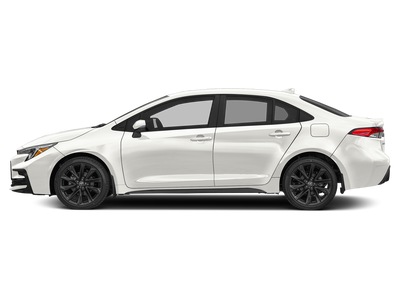 2025 Toyota Corolla SE CVT