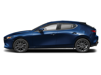 2026 Mazda Mazda3 Hatchback 2.5 S Preferred Auto FWD