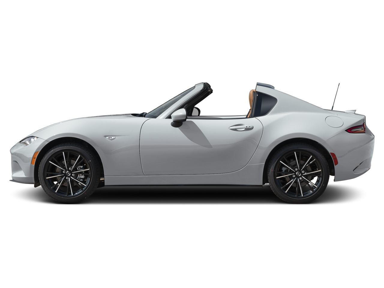 2026 Mazda Mazda MX-5 Miata RF Grand Touring Auto