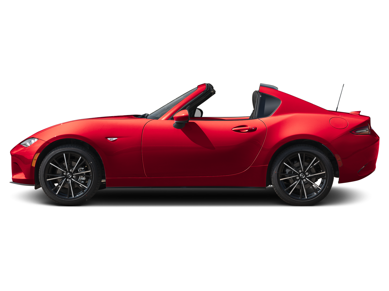 2026 Mazda Mazda MX-5 Miata RF Grand Touring