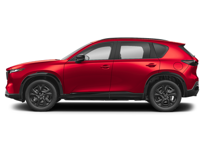 2026 Mazda Mazda CX-5 Premium AWD