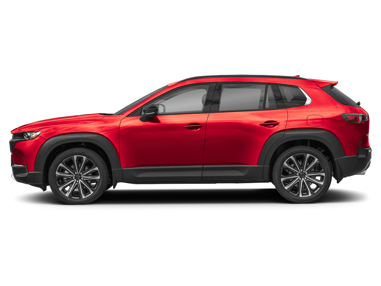 2026 Mazda CX-50 2.5 Turbo photo 3
