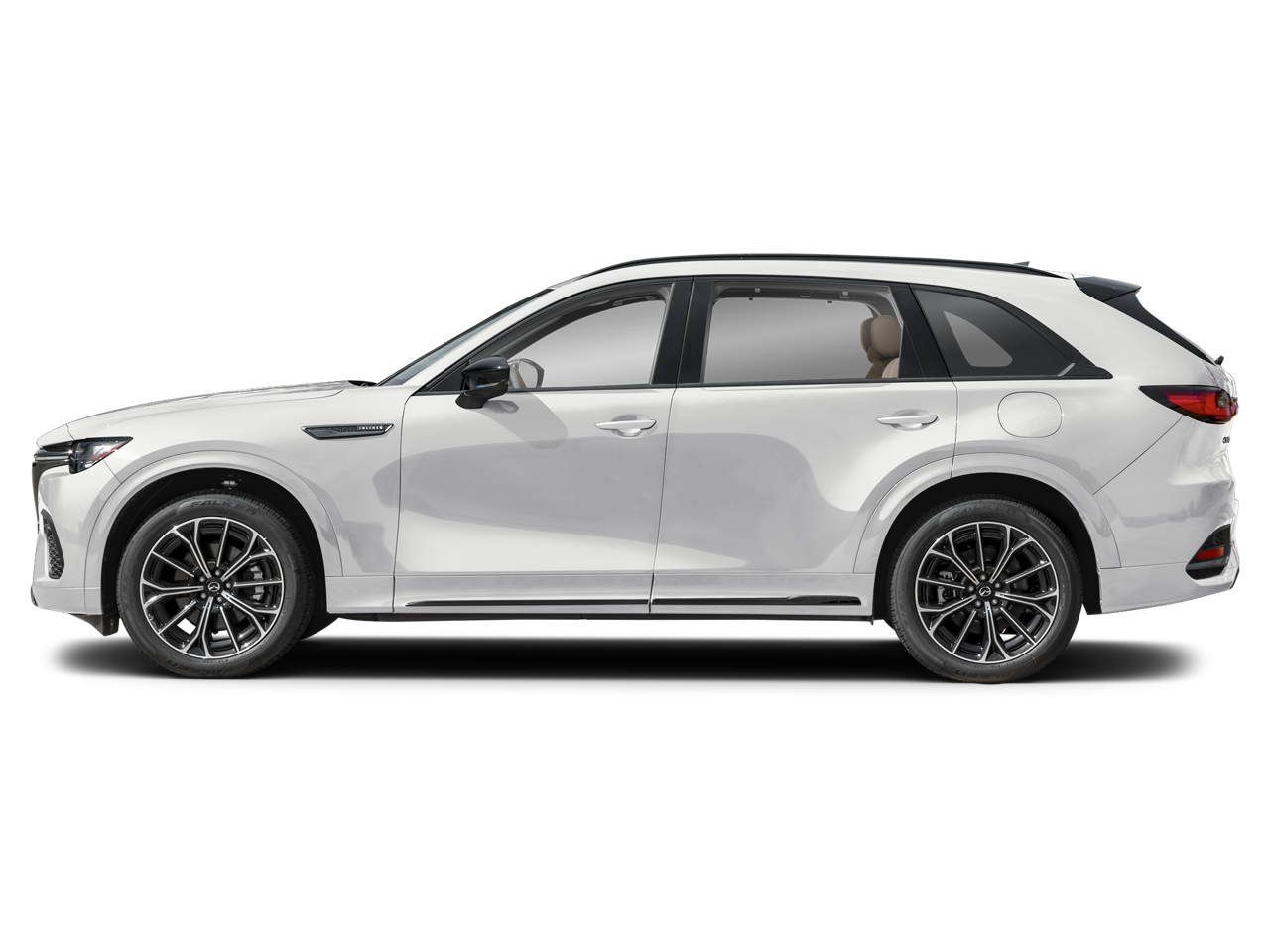 2026 Mazda Mazda CX-70 3.3 Turbo S Premium Plus AWD