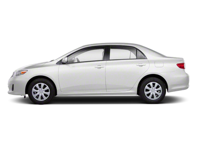 2011 Toyota Corolla 4dr Sdn Man L