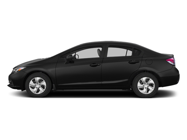 2013 Honda Civic 4dr Auto LX