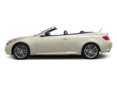 2014 INFINITI Q60 2dr