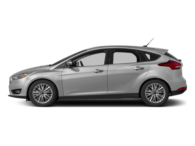 2017 Ford Focus Titanium Hatch