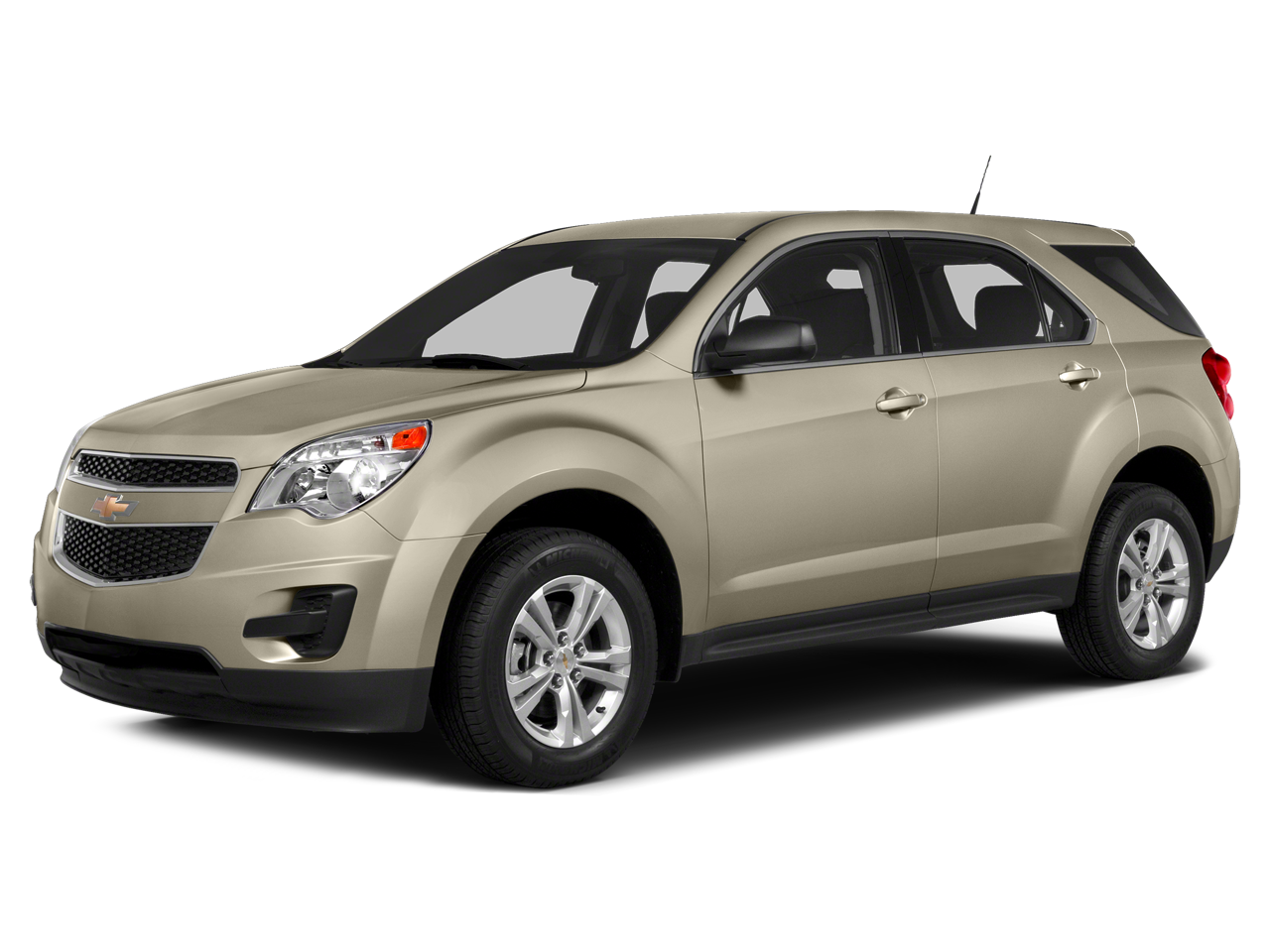 2015 Chevrolet Equinox FWD 4dr LS