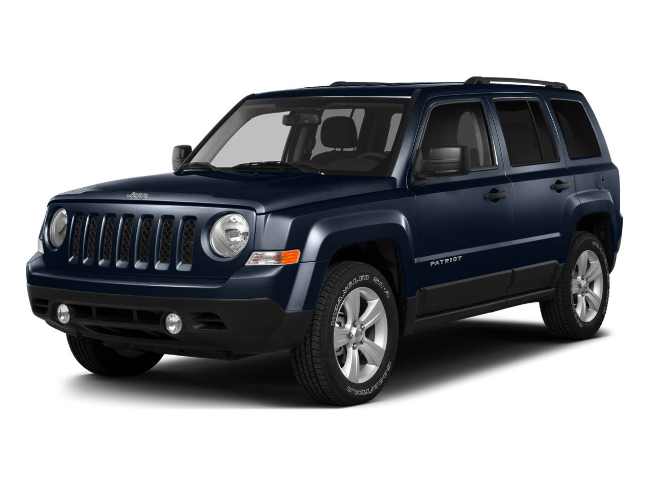 2016 Jeep Patriot FWD 4dr Sport