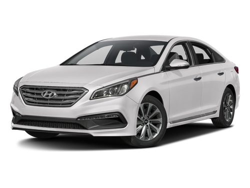2017 Hyundai Sonata Sport 2.4L