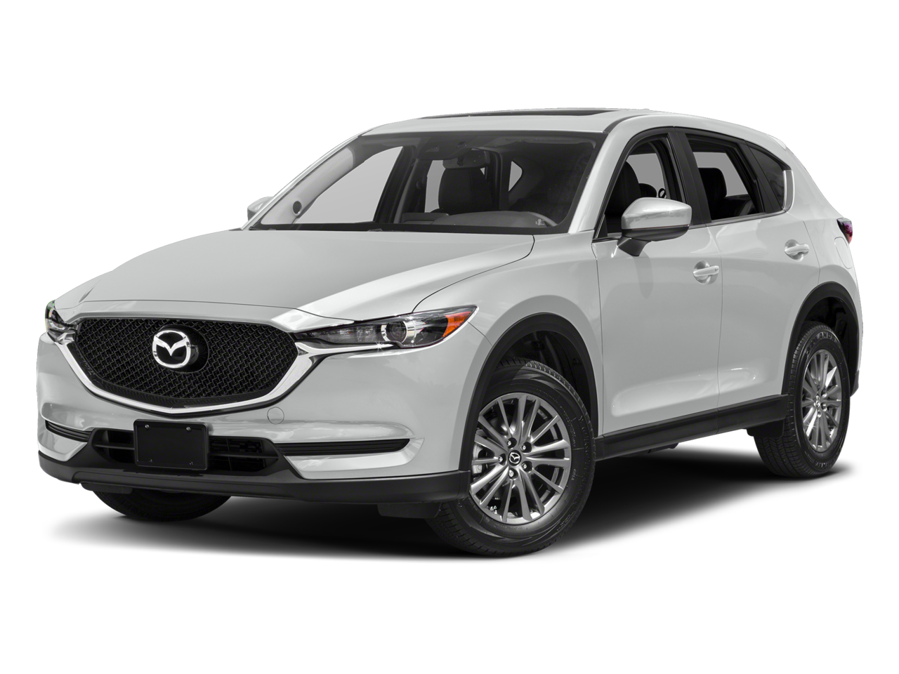 2017 Mazda Mazda CX-5 Touring FWD